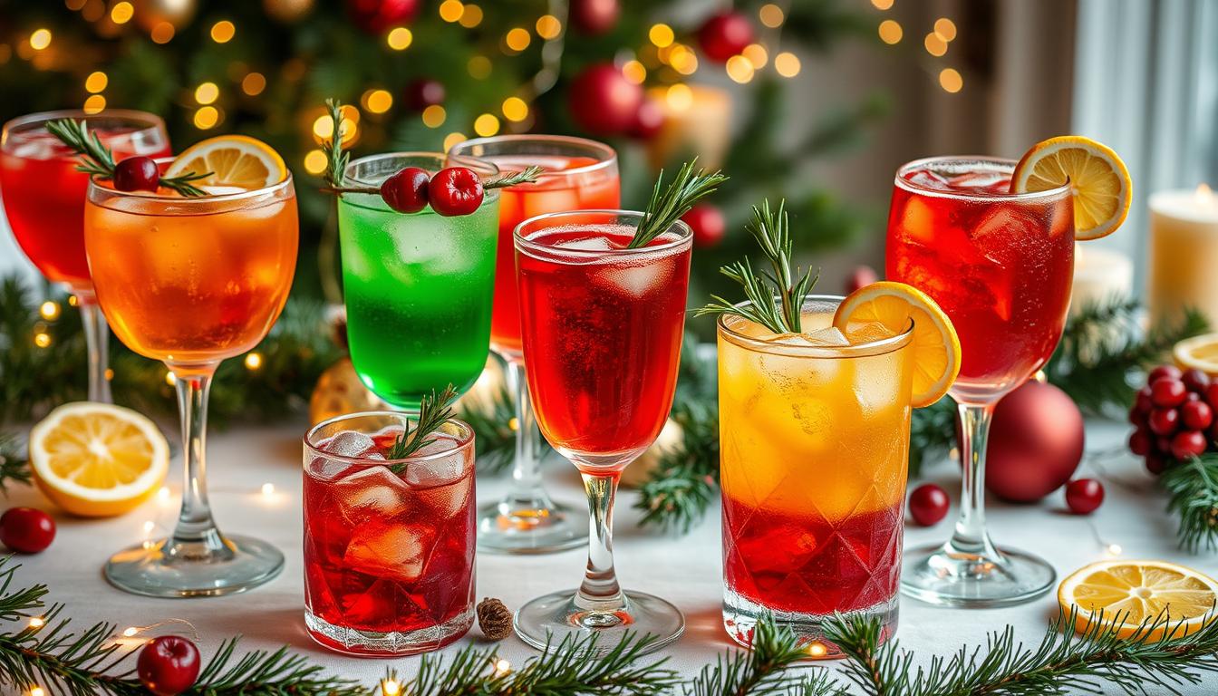 Christmas Cocktail Recipes that Will Wow Your Guests blog
